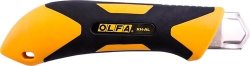 Olfa Olfa Extra Heavy Duty Cutter With Black 25MM Hbb Blade Ctr Xh-al