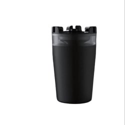 Ashtray With Water Tank - Black
