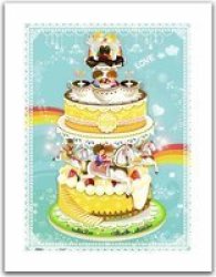 Showpiece Jigsaw Puzzle - Sweet Lovers 300 Pieces
