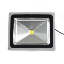 white security lights