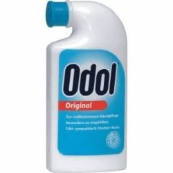Odol Concentrated Mouthwash -1 Bottle- Original