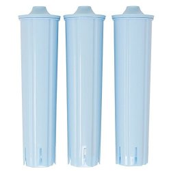 3 Replacement Water Filter Cartridge For Jura-capresso Impressa C60 Fully Automatic Coffee Center - Compatible Jura Clearyl Blue Water Filter