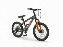 20" Kids Mountain Bike - Lightweight King 7 Speed Age 5-8 .gm