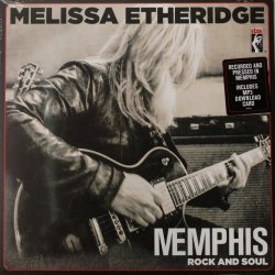 Melissa Etheridge - Memphis Rock And So Vinyl