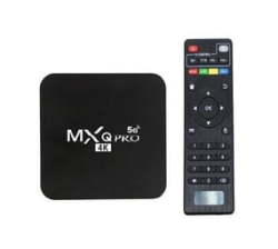Mxq Pro 5G Android 12.1 Tv Box 4G+64G