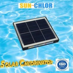 Sunchlor P-30FL Solar Powered Pool Chlorinator