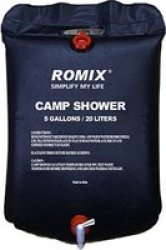 Outdoor Sport 20L Camping Shower