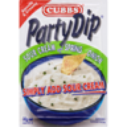 Party Dip Sour Cream & Spring Onion Flavour Mix 30G