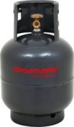 Megamaster 9kg Cylinder