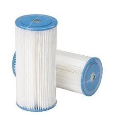 Water Filter Element 4 1 2 X 10" 20 Micron 1" To 1-1 2" Housing