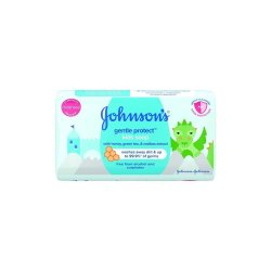 Johnsons Johnson's Baby Gentle Protect Soap 120G