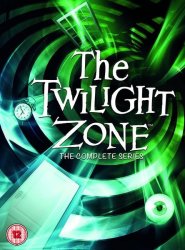 Twilight Zone: The Complete Series DVD