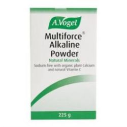 A.Vogel A Vogel Multiforce Alkaline Powder 225G