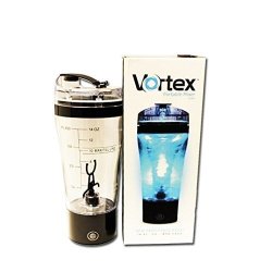 Nutrabolt Vortex Portable Mixer V 2.0.0 18 Fl Oz
