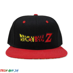 Dragon Ball Zsuper Saiyans Snapback Cap End Of Life