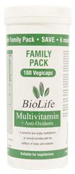 Biolife Multi Vitamin Vegicaps 1000mg