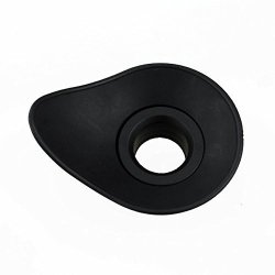 Jw Eyecup Eyepiece Viewfinder For Canon Eos 6D 60DA 70D 80D 100D 550D 600D 650D 700D 750D 760D 8000D 1100D 1200D 1300D Rebel T2I