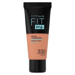 Maybelline Fit Me Matte Poreless 330 Toffee