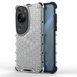 Shockproof Honeycomb Cover For Huawei P60 Art