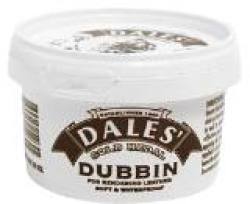 Dubbin leather sale polish