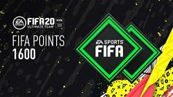 Ea Sports Fifa 20 - 1 600 Fut Points 1600 Points - Switch Digital Code