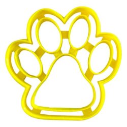 Home Hub 8CM Paw Cookie Cutter