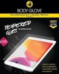 Body Glove Tempered Glass Protector For Apple Ipad 10.2 AIR 19 PRO 10.5 7TH And 8TH Gen Ipad