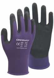 Hanvo General Handling Latex Glove Size 10