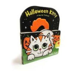 Halloween Kitty Board Book