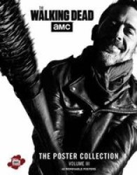 Walking Dead: The Poster Collection Vol Paperback