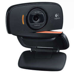 Logitech C525 - Hd Webcam - Black