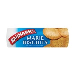 Baumanns Biscuit Marie 150G