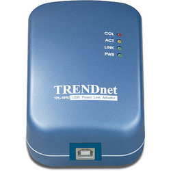 Trendnet 10 100 Powerline USB