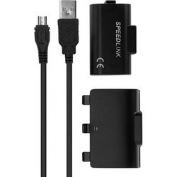 Speedlink Pulse Charge Power Kit for Xbox One