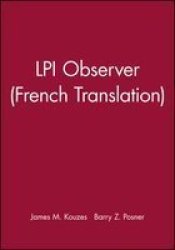Lpi Observer French Translation