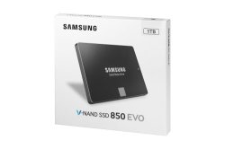 Samsung 850 Evo 1tb 2.5-inch Sata Iii Internal Ssd Mz-75e1t0b am