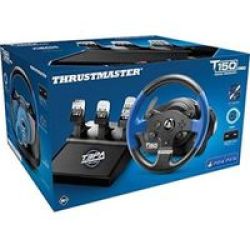 Thrustmaster T150 Rs Pro Steering Wheel For Playstation 4 & PC