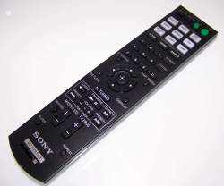 Oem Sony Remote Control Originally Shipped With: HTM7 HT-M7 STRKM2 STR-KM2 STRKM3 STR-KM3