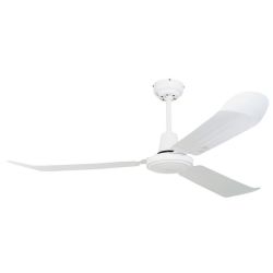 Eurolux Fan Industrial 3 Blades 56 White