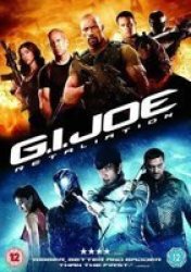 G.i. Joe: Retaliation DVD