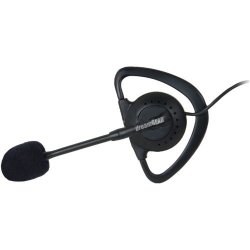 Dreamgear Xbox 360 Wired Headset Black