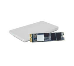Aura Pro X2 240GB Pcie Nvme SSD And Envoy Pro Enclosure Kit For Macbook Pro W Retina Display Late 2013 - Mid 2015