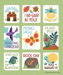 Nature Explorers Prize Pack Stickers