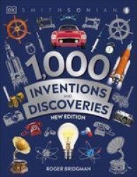 1 000 Inventions And Discoveries - Roger Bridgman Paperback