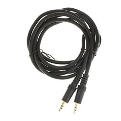 Jili Online Aux Male To Male Cable Extension Stereo Car-audio Headphone Cord 3.5MM 1.8METER
