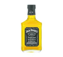 Jack Daniels Jack Daniel's Tennessee Whiskey 12 X 200ML