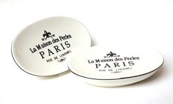Harman Soap Dish - Le Maison Paris - Oval Shape Soap Dish By