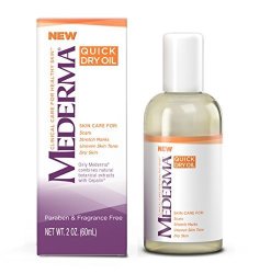 Mederma Unscented Quick Dry Oil - 2 Ounces 5