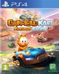 Garfield Kart: Furious Racing Playstation 4