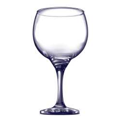 Consol Bradford Stem Gin Glass 600ML Set Of 2